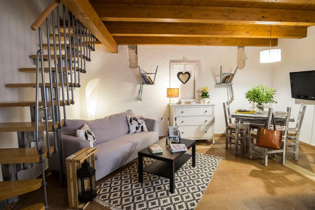 锡拉库扎Loft La Casetta Ortigia公寓 外观 照片